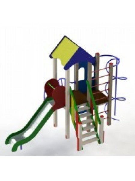 Дитячий майданчик вуличний Дружба Дитячий майданчик вуличний Дружба